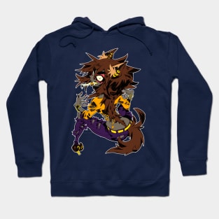 Werewolf girl Hoodie